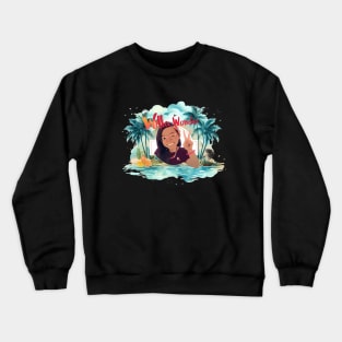 Willa Wonder Crewneck Sweatshirt